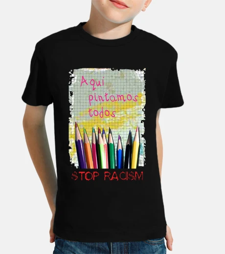 Ropa Stop Racism