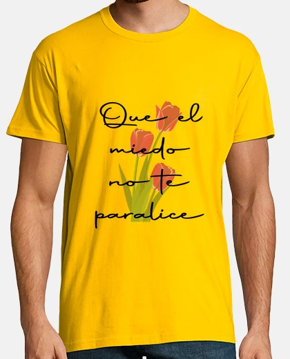 Camiseta Stop Violencia