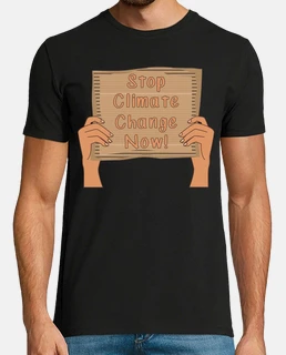stop climate change now