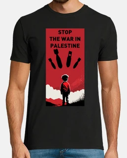 Stop palestine war