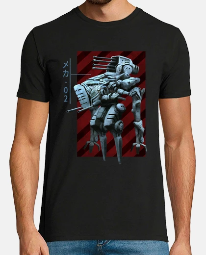 T-shirt stoppino - 02