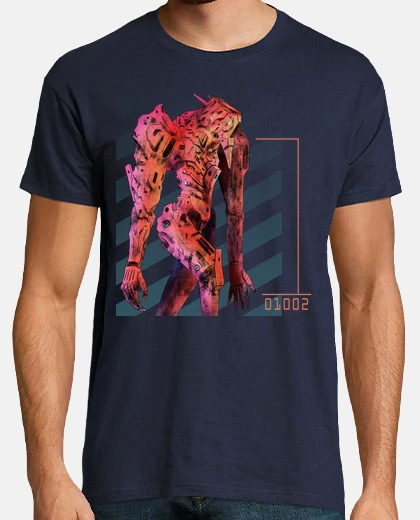 T-shirt stoppino 01002