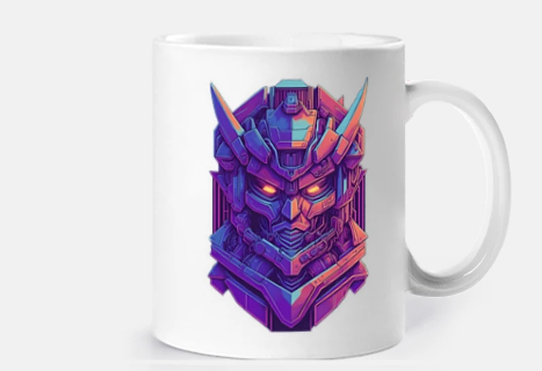 Tazza stoppino labirinto