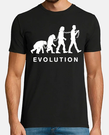 T-shirt storia della schiavitù
