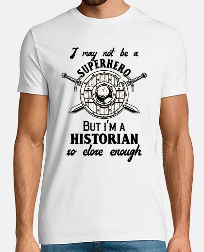 T-shirt storico