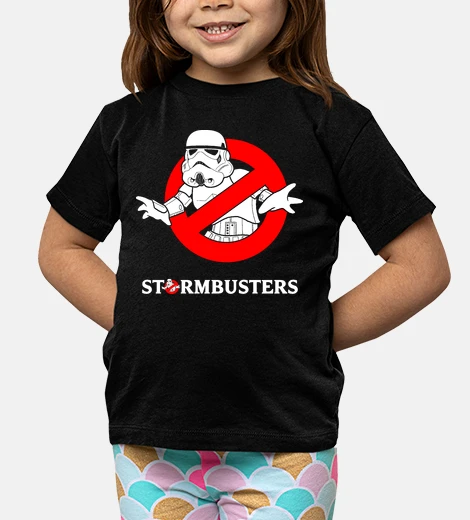Kids stormbusters n