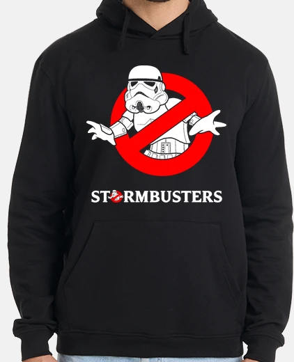 Felpa stormbusters s