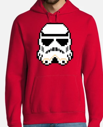 Sudadera stormtrooper sale