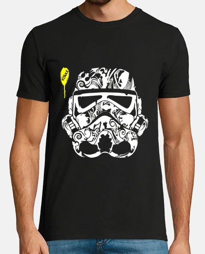 Camiseta STORMTROOPER TATOO
