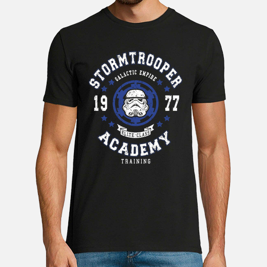 stormtrooper academy 77