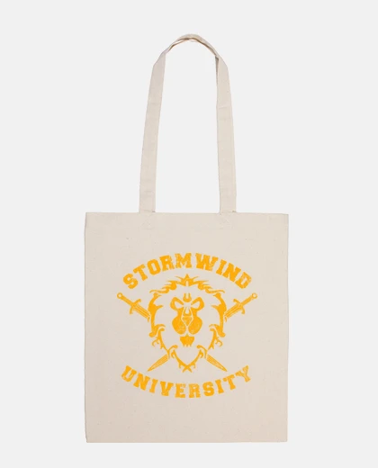 Bolsa Stormwind University
