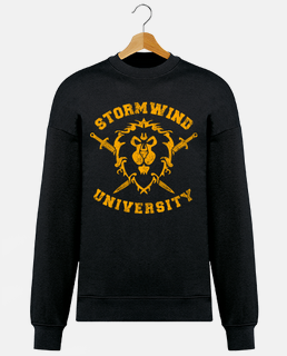 stormwind university
