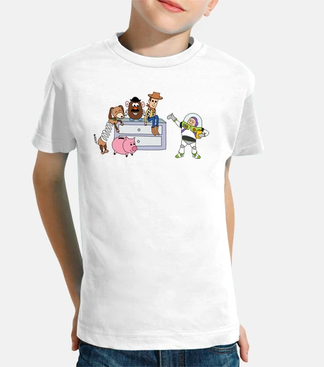 Abbigliamento story giocattolo