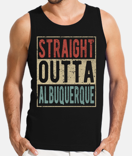 Straight Outta Albuquerque