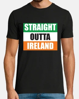 Straight outta ireland
