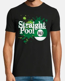 STRAIGHT POOL 14.1