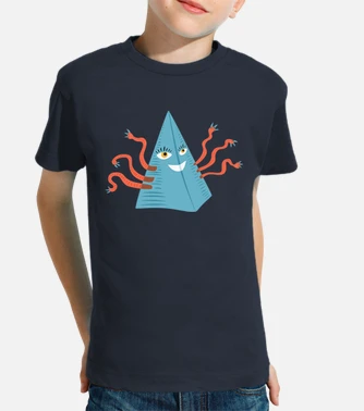 Maglietta 2025 con tentacoli