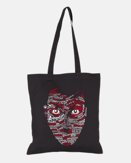 stranded mermaid bag