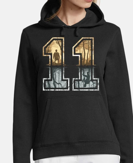 Hoodie strange 11