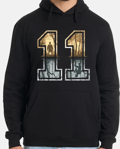 Hoodie strange 11