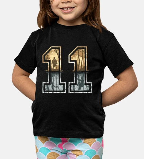 Kids strange 11