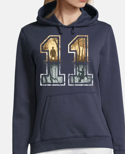 Hoodie strange 11