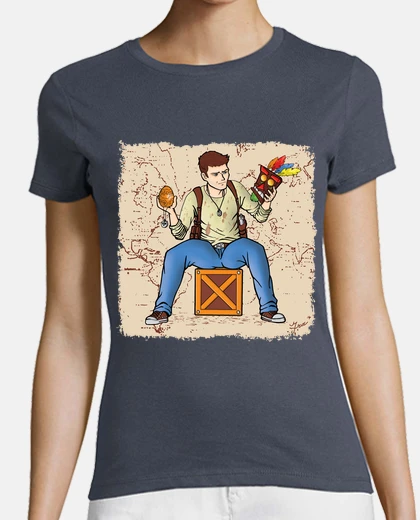 T-shirt strange relics