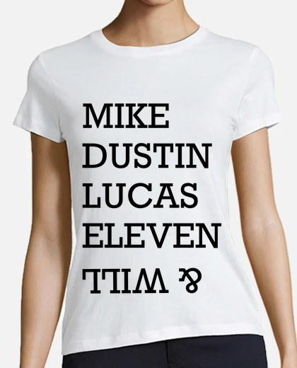 stranger things names - Main Image