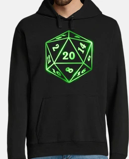 Stranger dice: verde