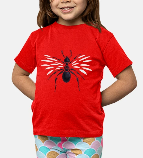 Abbigliamento strano astratto battenti formica