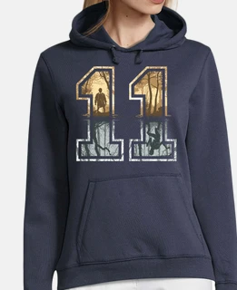 Stranger 2025 things felpe