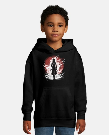 Kids Straw Boy