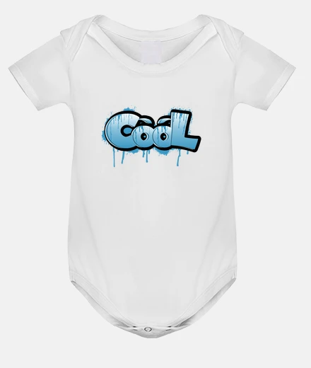 Abbigliamento street art graffiti trendy identità, occhi, corpo, bebè , tutina, sguardo, madre,