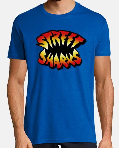 Street Sharks