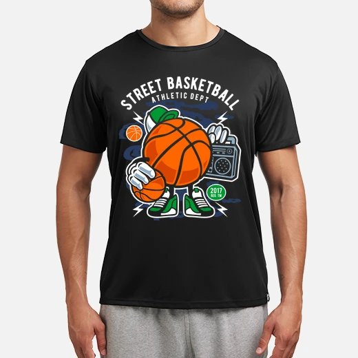 street basketball