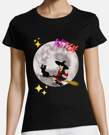 T-shirt strega