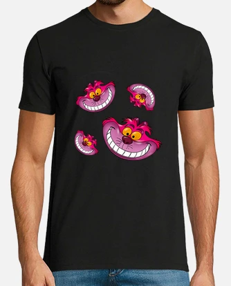 Maglietta stregatto clearance