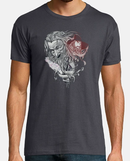 T-shirt stregone