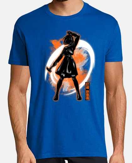 T-shirt stregone cosmico