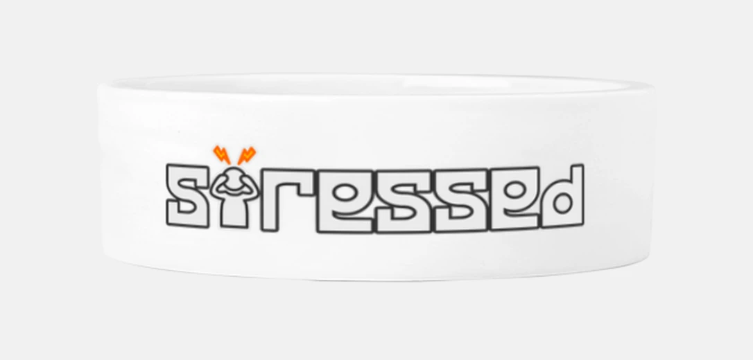 Mascotas stressed