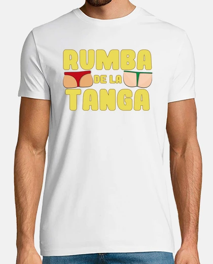 Tee-shirt string rumba