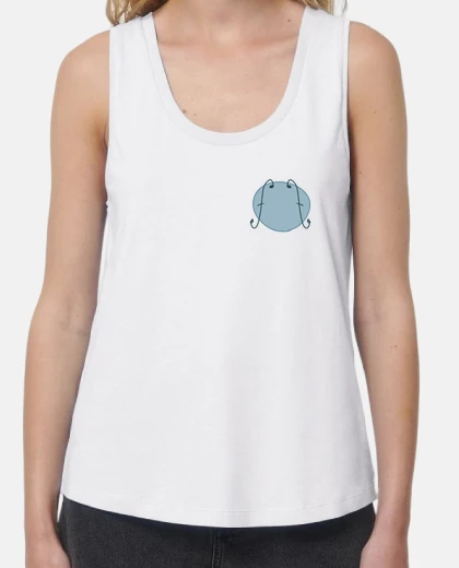 T-shirt stringhe, bretelle