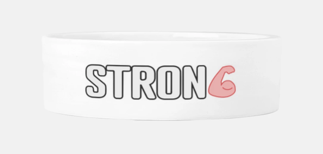 Mascotas strong