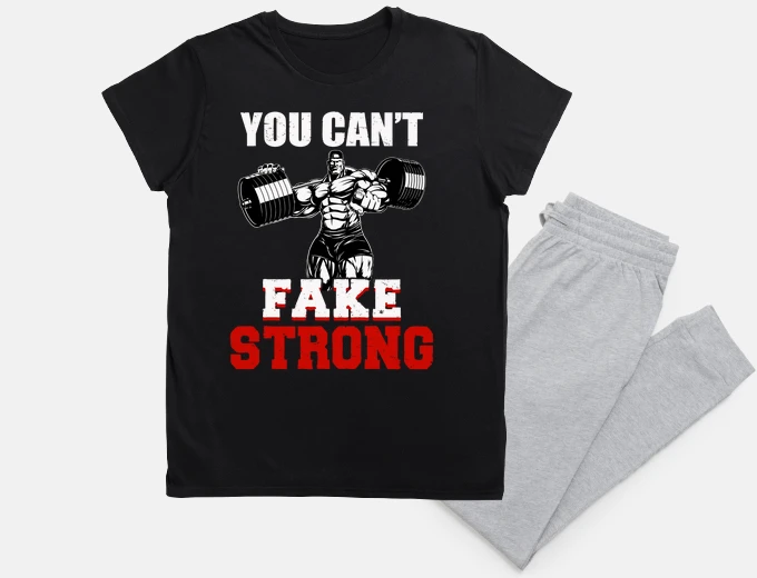 Pajama Strong