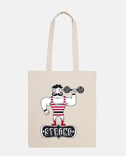 Bag strong b