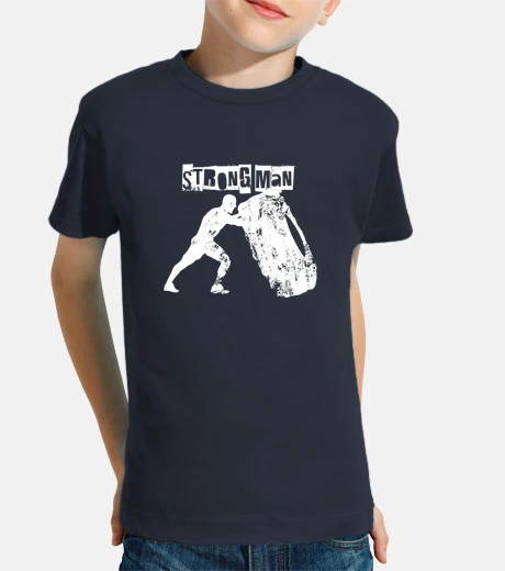 Ropa strong man