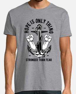 stronger than fear