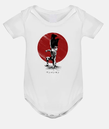 Ropa Strongest Hero