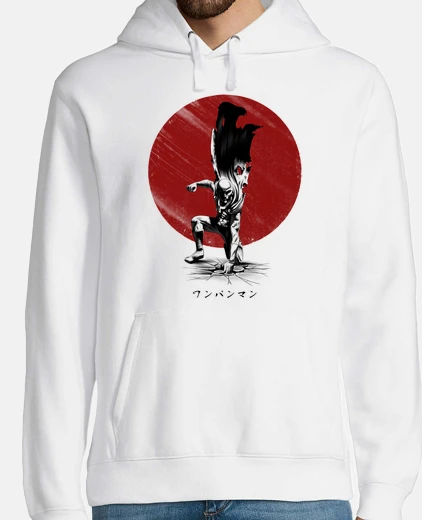 Sudadera Strongest Hero