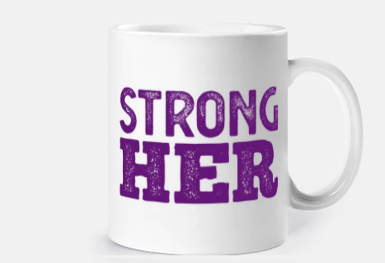 Cup strongher
